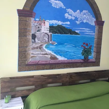 Nonna Teresa Frühstückspension Gragnano